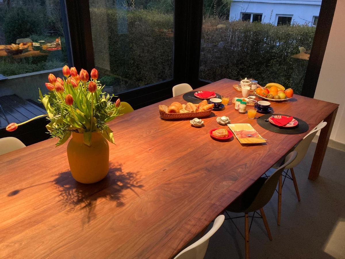 B&B Le Verger Auderghem Eksteriør billede
