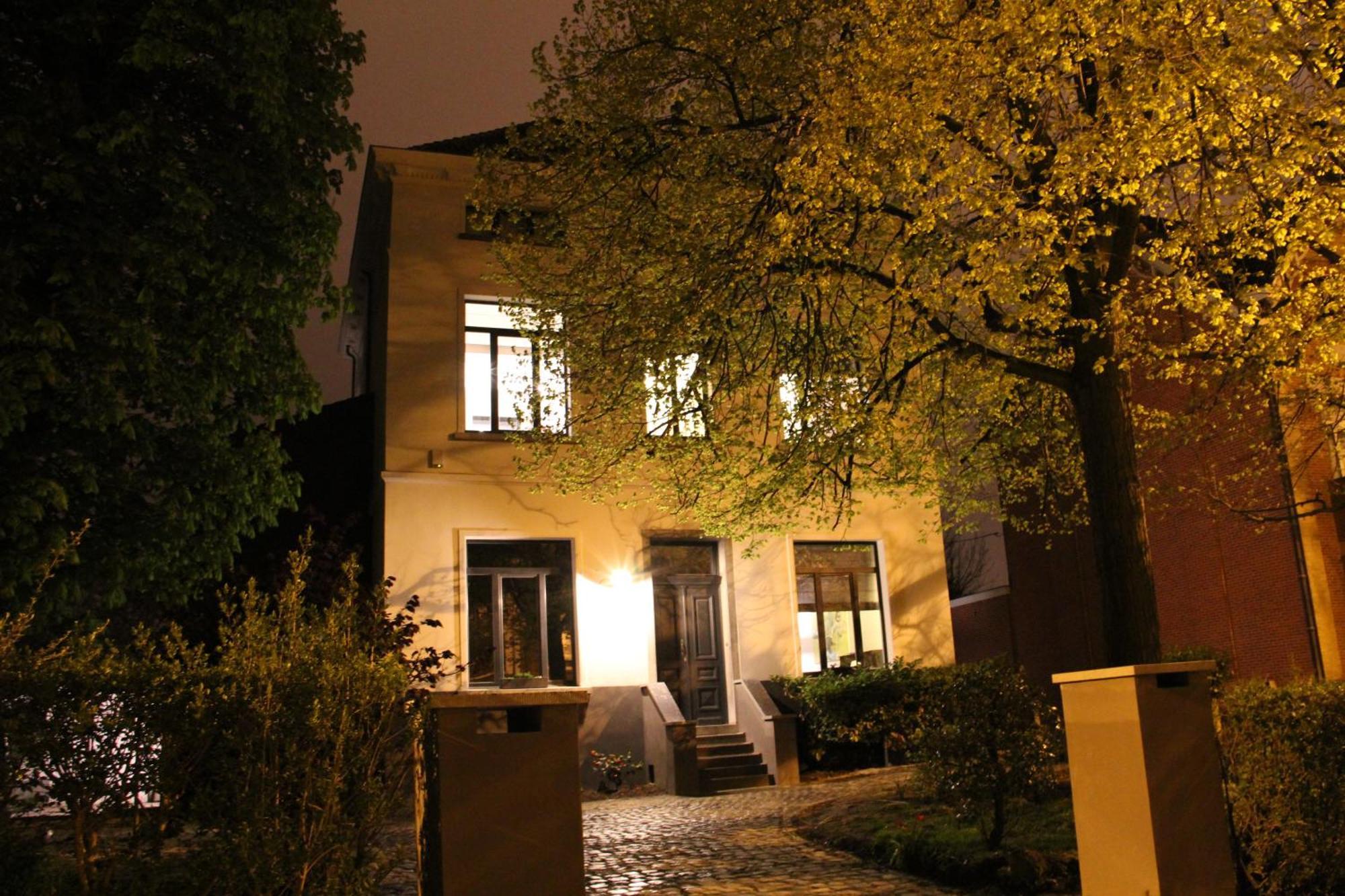 B&B Le Verger Auderghem Eksteriør billede