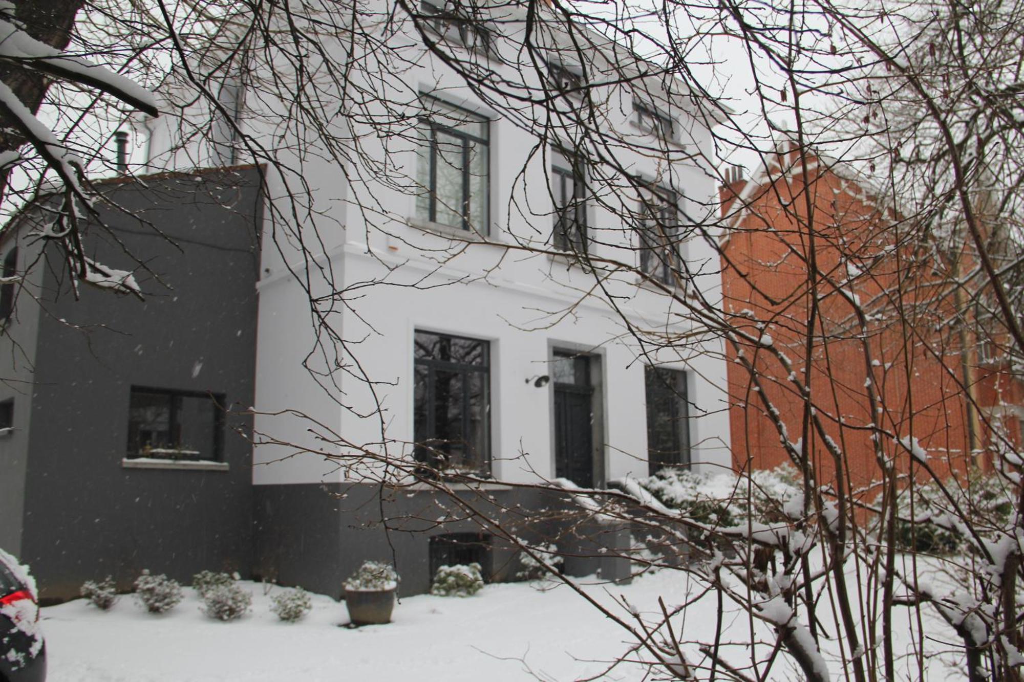 B&B Le Verger Auderghem Eksteriør billede